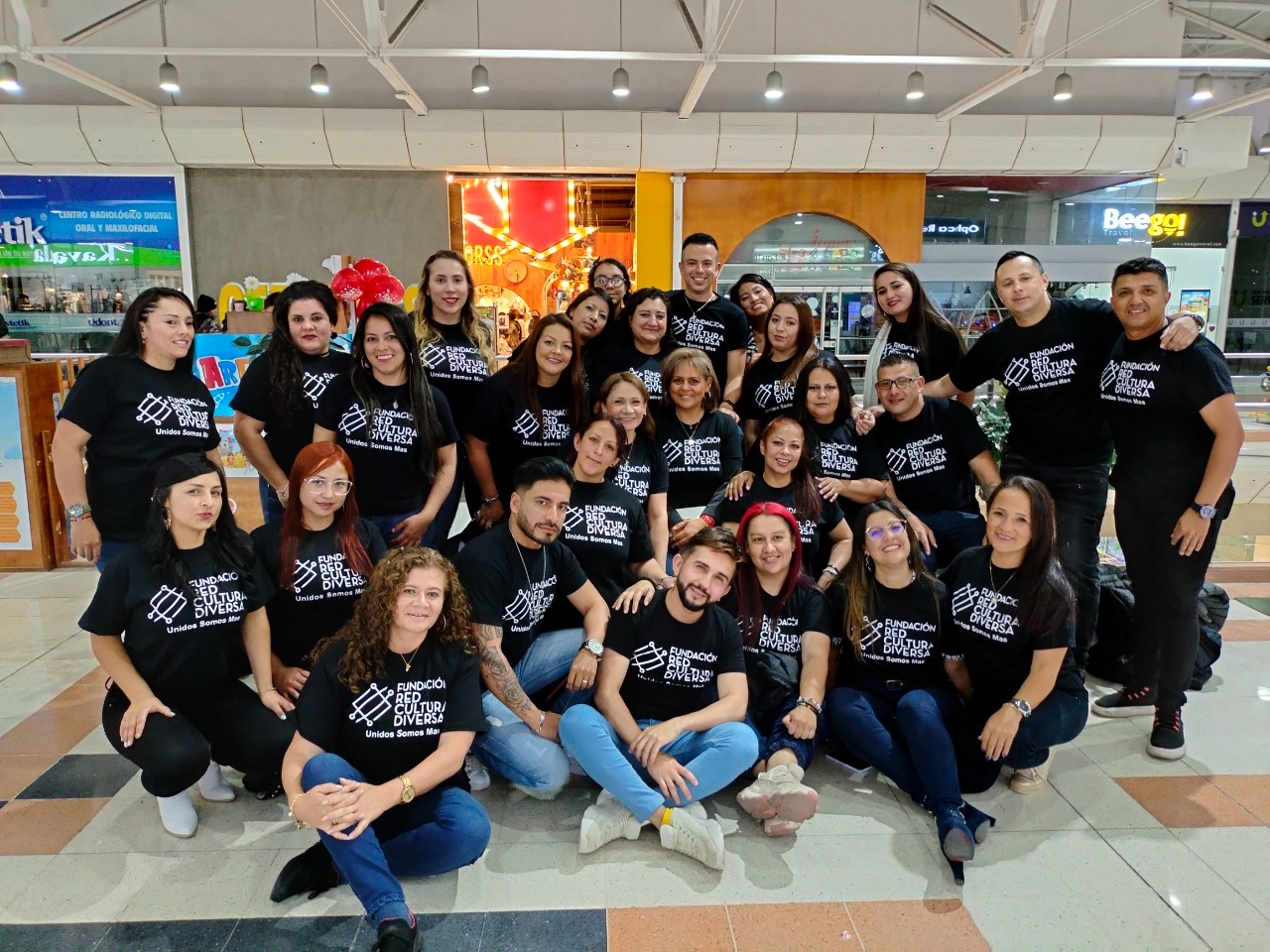 Equipo y comunidad — Fundación Red Cultura Diversa