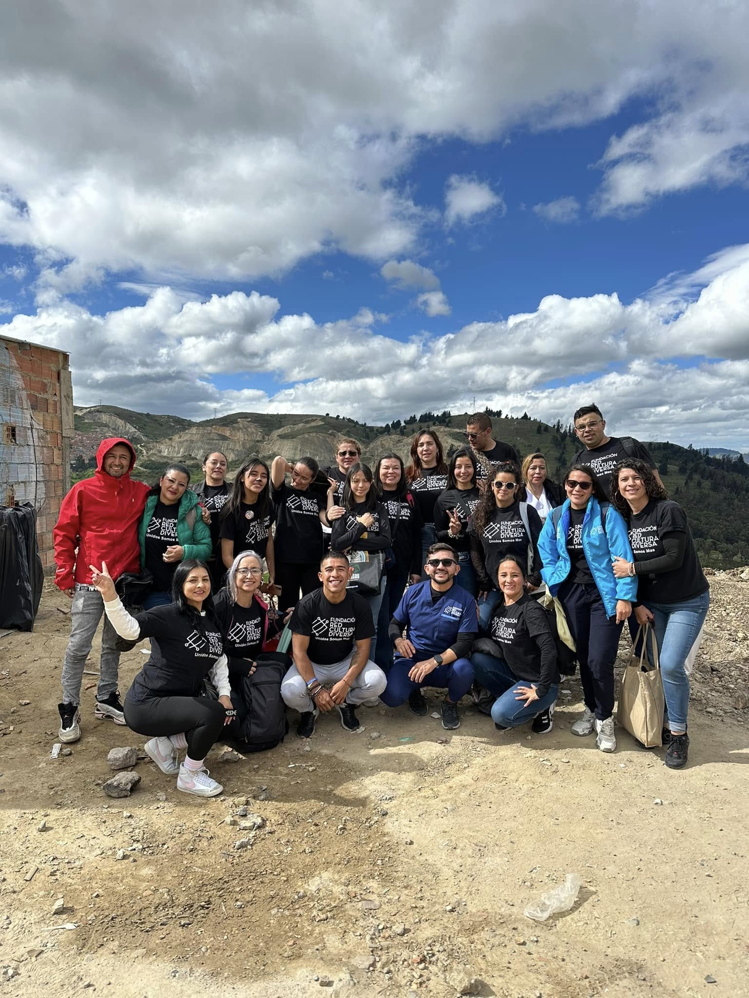 Participantes en actividades de inclusión y apoyo social